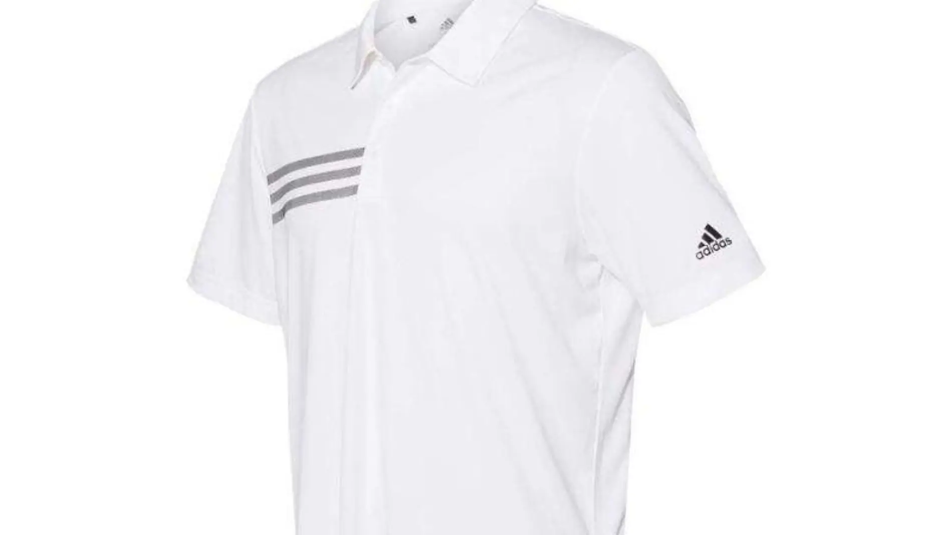 camiseta deportiva blanca